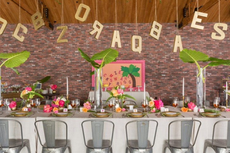 Marissa’s Party Guide: Baby Shower Ideas