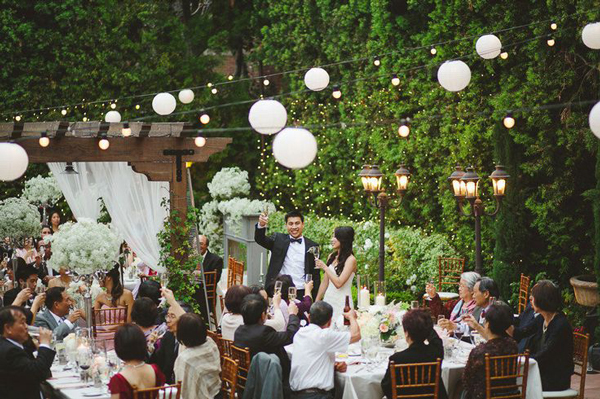 Marissa’s Unique Wedding Reception Trends and Ideas